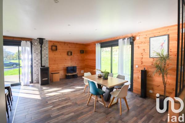 Maison à vendre 5 pièces 92 m² Ydes