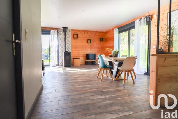 Maison à vendre 5 pièces 92 m² Ydes