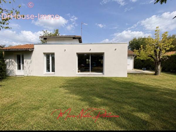 Maison à vendre 5 pièces de 143 m²
