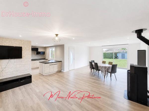 Maison à vendre 5 pièces de 143 m²