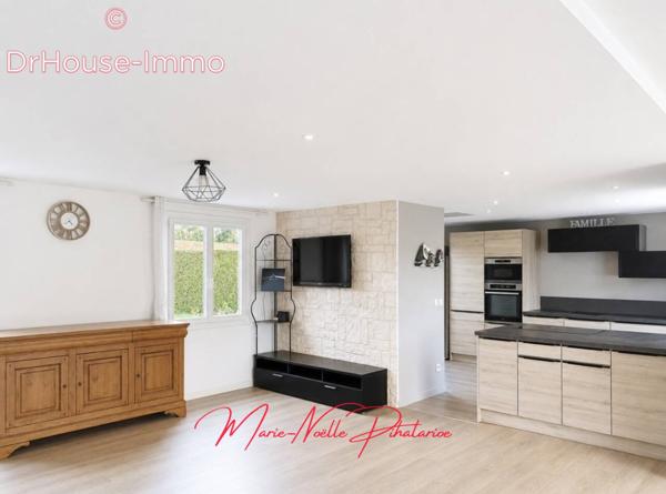Maison à vendre 5 pièces de 143 m²