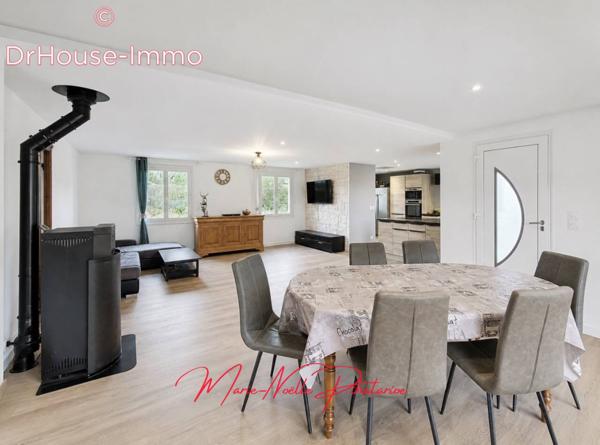 Maison à vendre 5 pièces de 143 m²