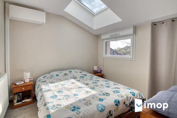 Duplex dernier étage avec terrasse