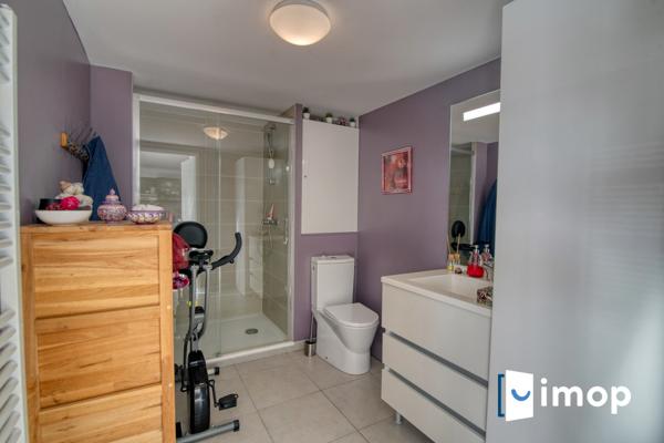 Duplex dernier étage avec terrasse