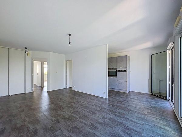 CARQUEFOU "La Fleuriaye" -Appartement 4 pièce(s) 76 m2
