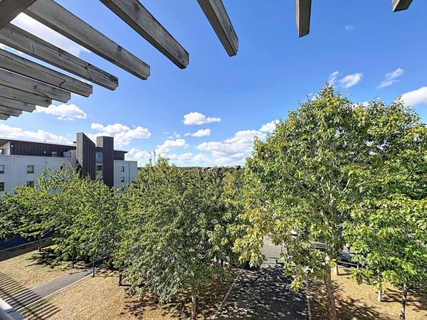 CARQUEFOU "La Fleuriaye" -Appartement 4 pièce(s) 76 m2