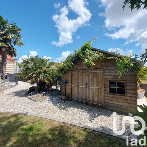 Maison à vendre 8 pièces 166 m² Mortagne-sur-Sèvre