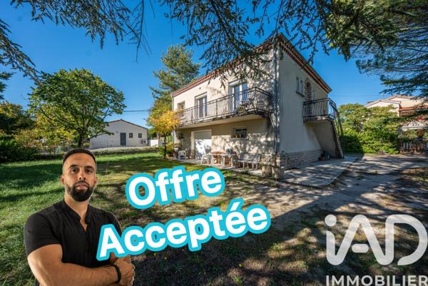 Maison à vendre 4 pièces 94 m² Villeneuve-de-Berg