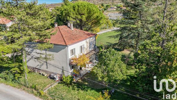 Maison à vendre 4 pièces 94 m² Villeneuve-de-Berg