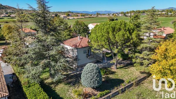 Maison à vendre 4 pièces 94 m² Villeneuve-de-Berg