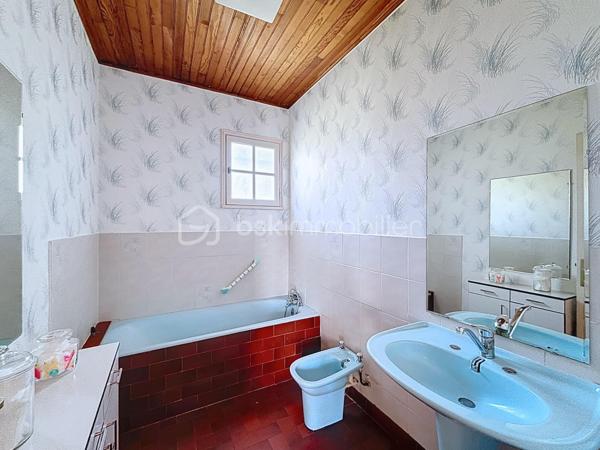 Maison de 168,39 m²