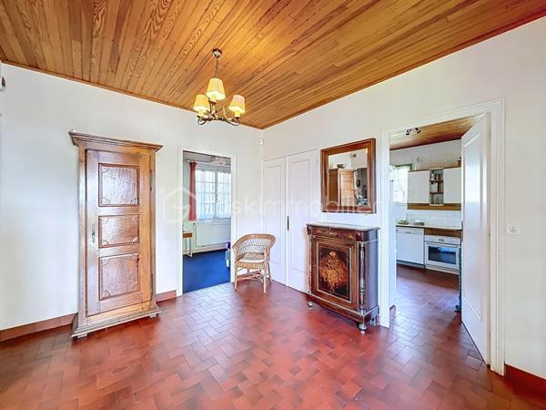 Maison de 168,39 m²