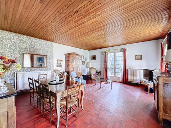 Maison de 168,39 m²