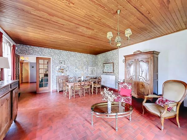 Maison de 168,39 m²