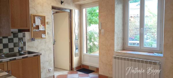 Maison à vendre 4 pièces LE GRAND SERRE (26)