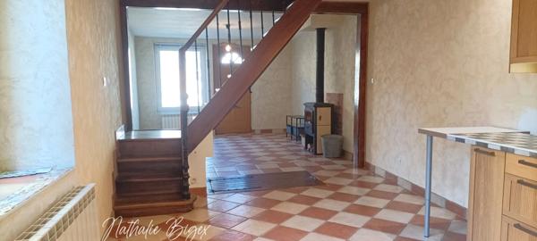 Maison à vendre 4 pièces LE GRAND SERRE (26)