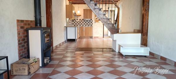 Maison à vendre 4 pièces LE GRAND SERRE (26)