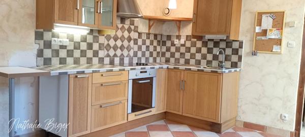 Maison à vendre 4 pièces LE GRAND SERRE (26)