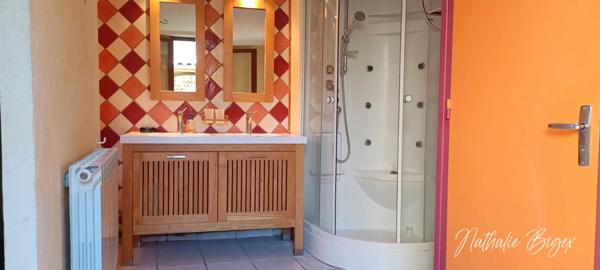 Maison à vendre 4 pièces LE GRAND SERRE (26)