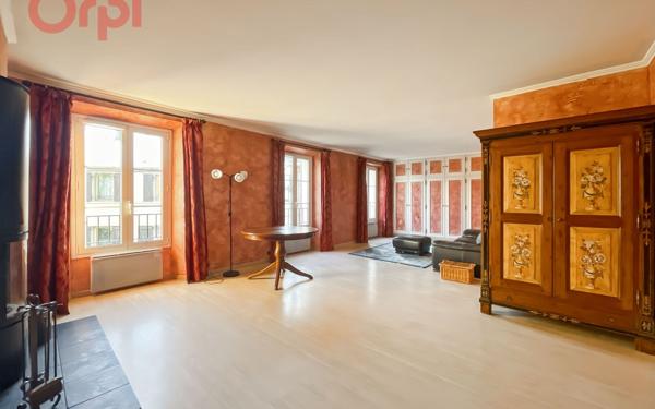 Appartement à vendre    6 pièces • 114,86 m2 Saulx-les-Chartreux