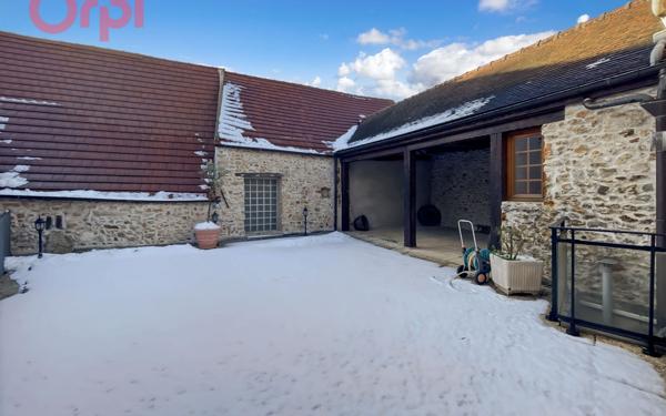 Appartement à vendre    6 pièces • 114,86 m2 Saulx-les-Chartreux