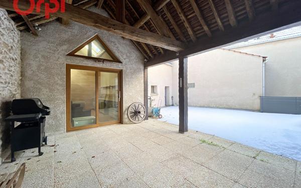 Appartement à vendre    6 pièces • 114,86 m2 Saulx-les-Chartreux