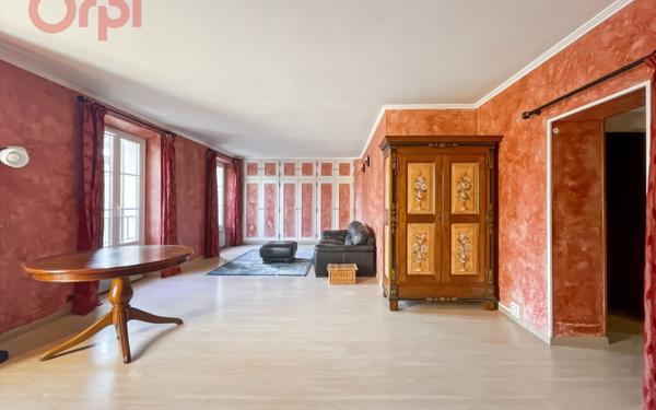 Appartement à vendre    6 pièces • 114,86 m2 Saulx-les-Chartreux