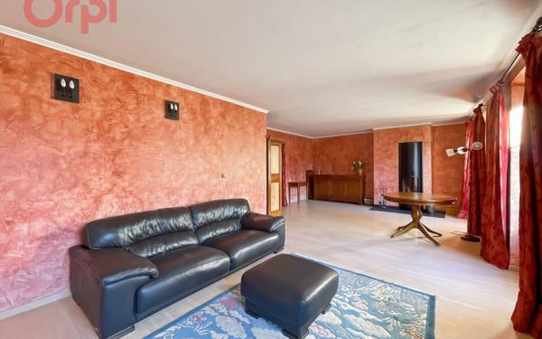 Appartement à vendre    6 pièces • 114,86 m2 Saulx-les-Chartreux