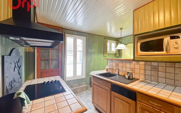 Appartement à vendre    6 pièces • 114,86 m2 Saulx-les-Chartreux