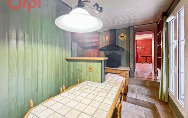 Appartement à vendre    6 pièces • 114,86 m2 Saulx-les-Chartreux