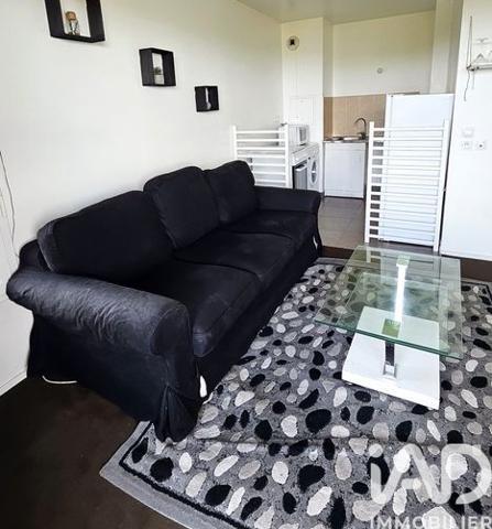 Appartement à vendre 2 pièces 38 m² Boisemont