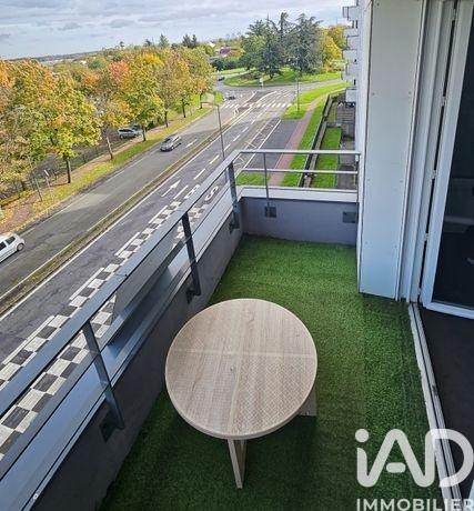 Appartement à vendre 2 pièces 38 m² Boisemont