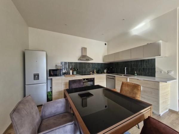 Superbe 4 pièces centre-ville Aix-les-bains