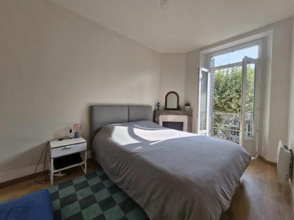 Superbe 4 pièces centre-ville Aix-les-bains