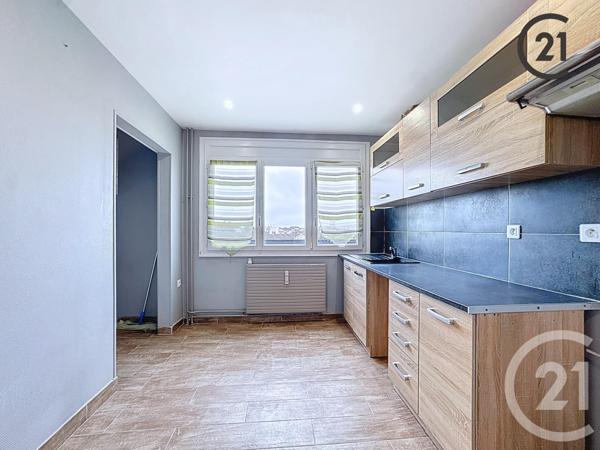 Appartement à vendre  4 pièces - 71 m2 TROYES - 10