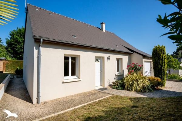 Maison à vendre |  Chinon |  3 pièces | 72 m²