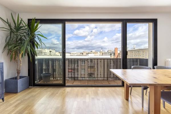 Appartement Paris 16 e - AUTEUIL SUD