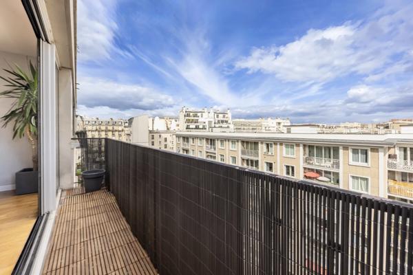 Appartement Paris 16 e - AUTEUIL SUD