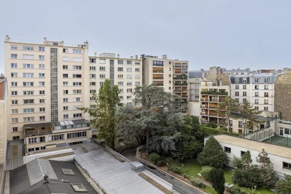 Appartement Paris 16 e - AUTEUIL SUD