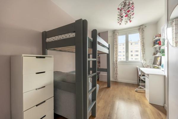 Appartement Paris 16 e - AUTEUIL SUD