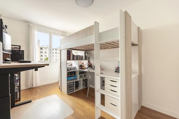 Appartement Paris 16 e - AUTEUIL SUD