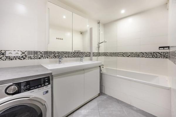 Appartement Paris 16 e - AUTEUIL SUD