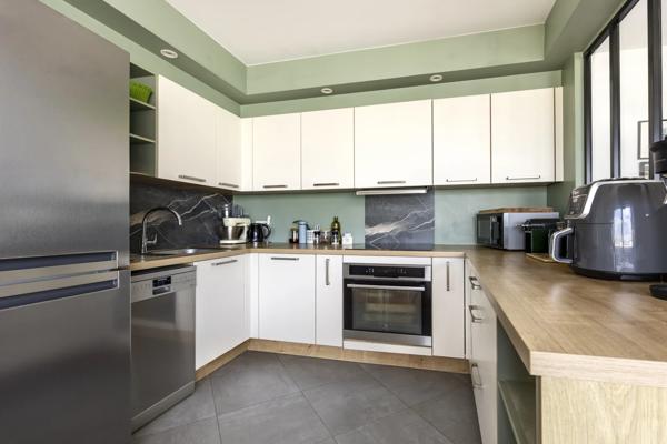 Appartement Paris 16 e - AUTEUIL SUD