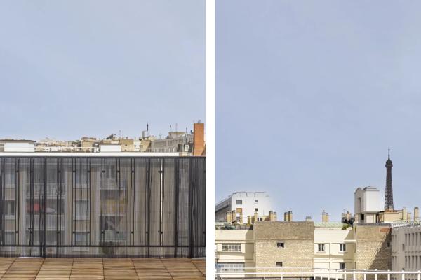 Appartement Paris 16 e - AUTEUIL SUD