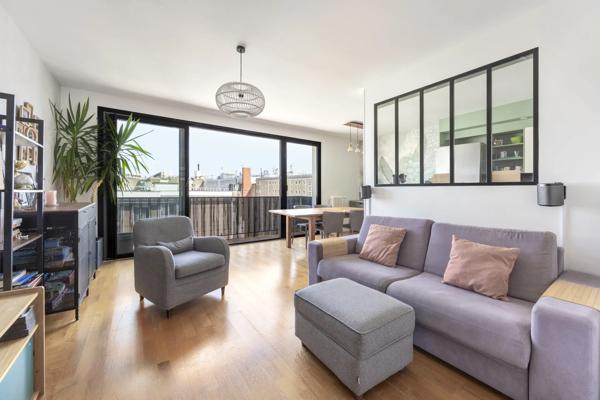 Appartement Paris 16 e - AUTEUIL SUD