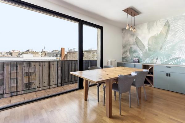 Appartement Paris 16 e - AUTEUIL SUD