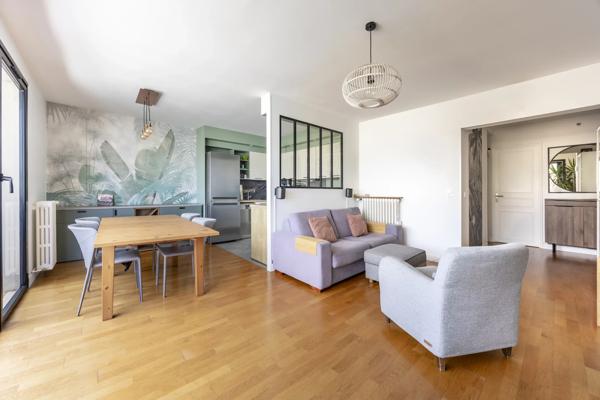 Appartement Paris 16 e - AUTEUIL SUD