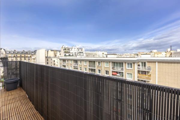 Appartement Paris 16 e - AUTEUIL SUD