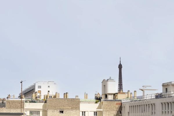 Appartement Paris 16 e - AUTEUIL SUD