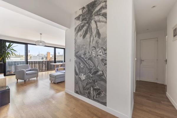 Appartement Paris 16 e - AUTEUIL SUD